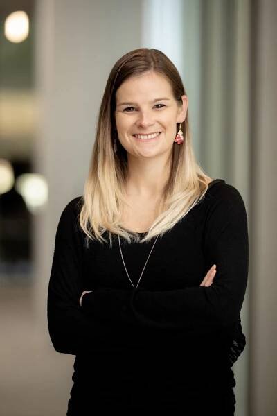 Anna Evans - Capital Associates