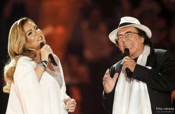 Opět spolu AL BANO & ROMINA POWER a poprvé v Praze! - Tojesenzace.cz