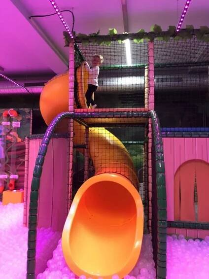 FunPark Babylon - Liberec | Ověřeno rodiči