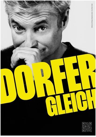 Alfred Dorfer - Kulturverein Neunkirchen - Vernissagen, Konzerte, Kabaretts
