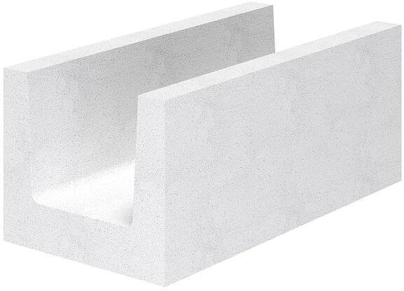Profil Ytong U 599x300x249mm P4-500 (12)