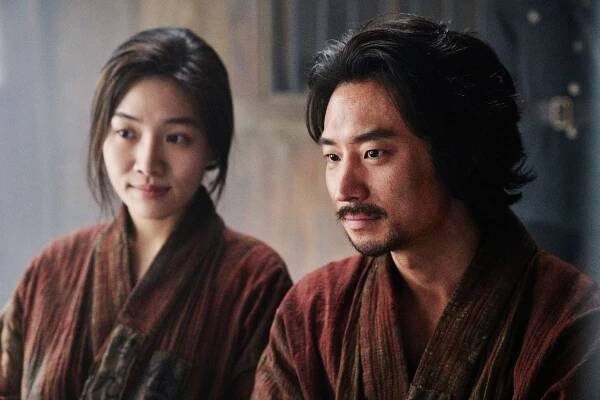 Bakyeol - Z filmu - Hui-seo Choi, Je-hoon Lee