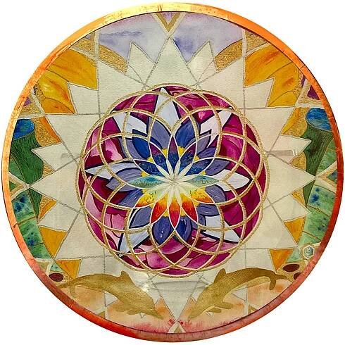 Personal Empowerment Disc – Carefree Delight
