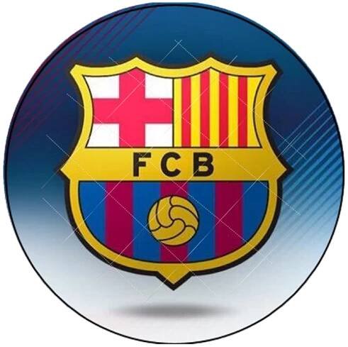FC BARCELONA VARIANTA Jedlý papír