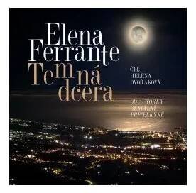 Temná dcera (Elena Ferrante) CD/MP3