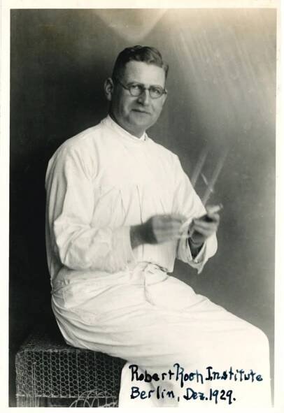 Alfred Cohn - Erinnerungszeichen