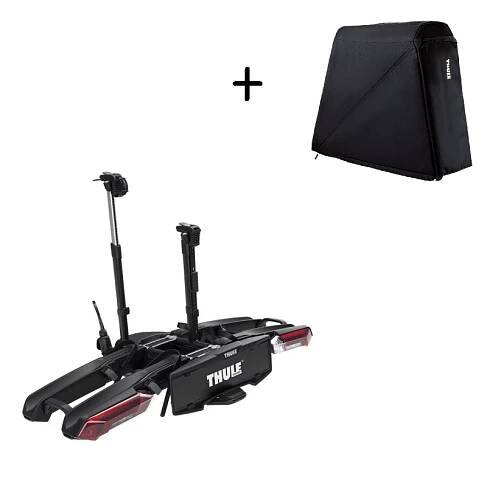Thule Epos 2 978 pro 2 kola + taška Thule 9786