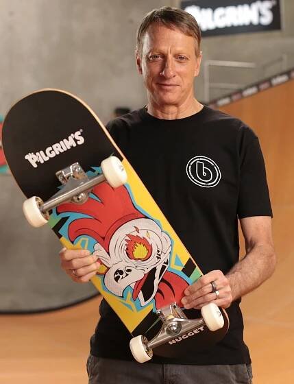tony hawk