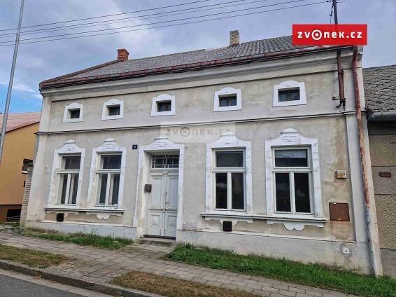 Prodej Dům, Stará Ves, okres Přerov