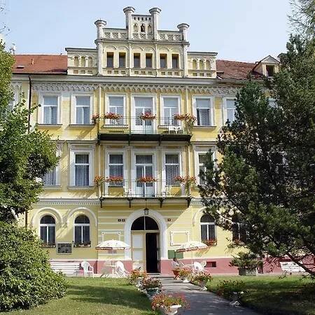 Hotel Luisa Františkovy Lázně, Česká republika - rezervujte nyní, ceny 2025 