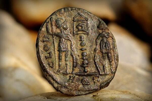 Constantius II. | LovecPokladu.cz