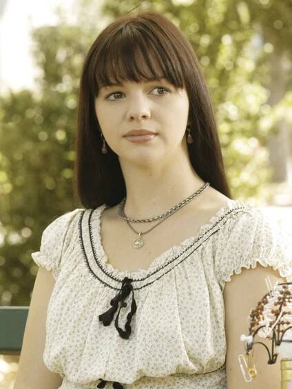 Amber Tamblyn - Actress