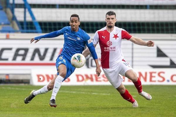 FC Slovan Liberec - SK Slavia Praha (27.kolo)