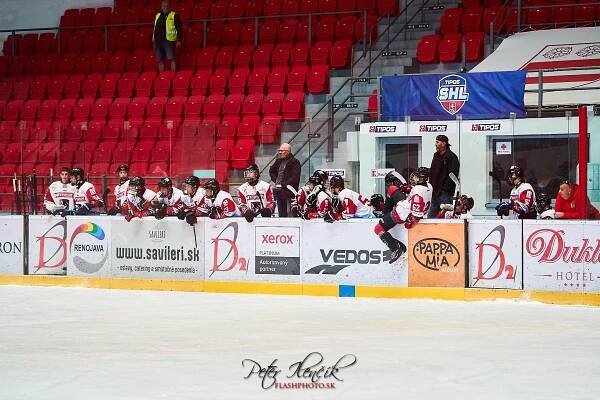 Galéria - HC Prešov - mládež