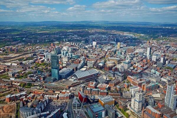 Manchester is most popular UK city outside London to start a tech business, Capital Enterprise report shows