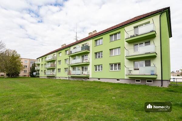 Prodej Byt 3+1, Na Hlásce, Hrochův Týnec, okres Chrudim