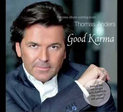 Profilový obrázek - Thomas Anders Good Karma (original)