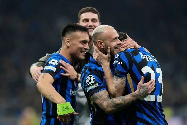 Inter Milan completes magical comeback to shock Barcelona and earn ticket to Champions League final