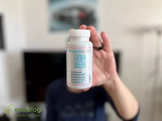 Hairburst recenze, zkušenost, test