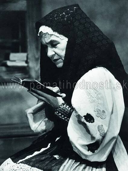 MARKOVIČOVÁ, Mária