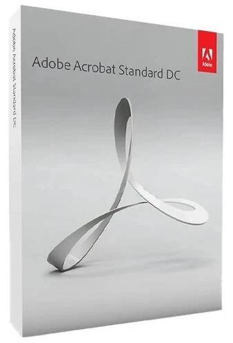 Adobe Acrobat Standard DC, CZ/EN - 12 měsíců - ProLicence.cz