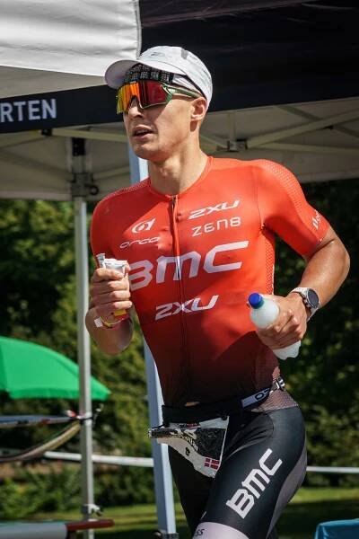 Jürgen Matern - Ironman Germany 2021