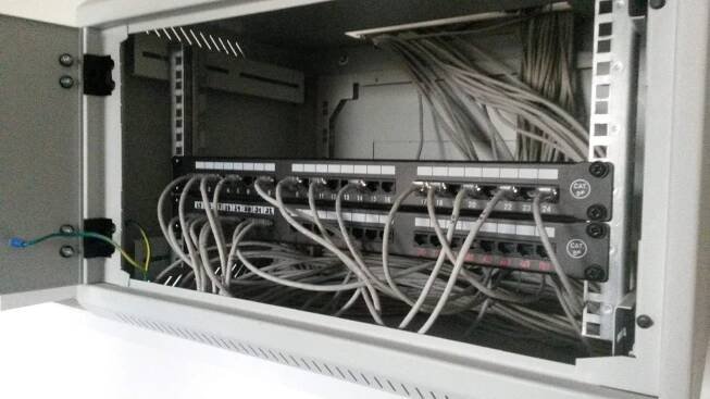 Slaboproud – ELBAS elektro s.r.o.