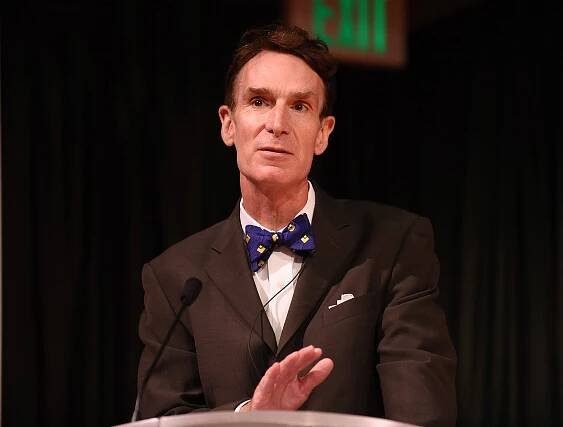Bill Nye Scolds GOP Congresswoman on Global Warming
