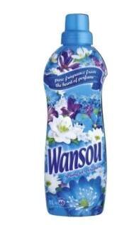 WANSOU koncentr. aviváž 1l=4l Spring inspiration