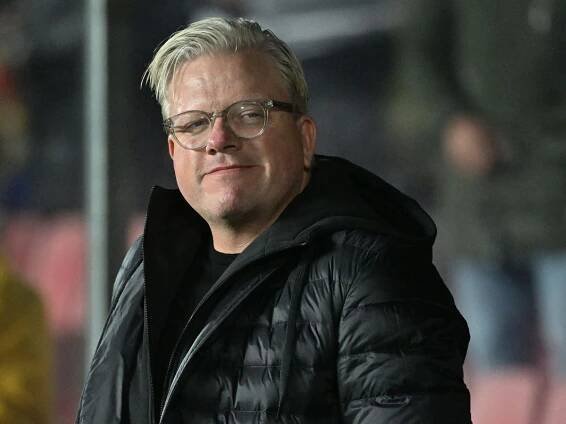 Friis před derby: Červené? Chraňme český fotbal. Chorý je gamechanger