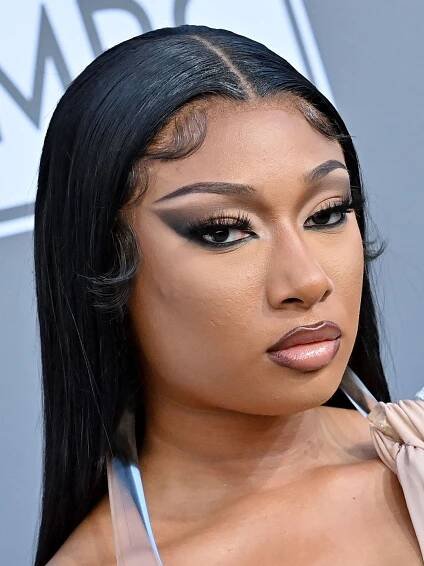 Megan Thee Stallion Is Already Bringing Halloween Manicure Inspo to Us All — See Photos