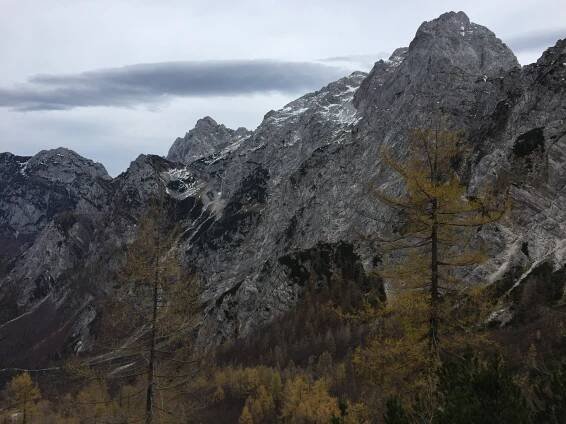 Logarska dolina and Kamniško sedlo | My TravelCation