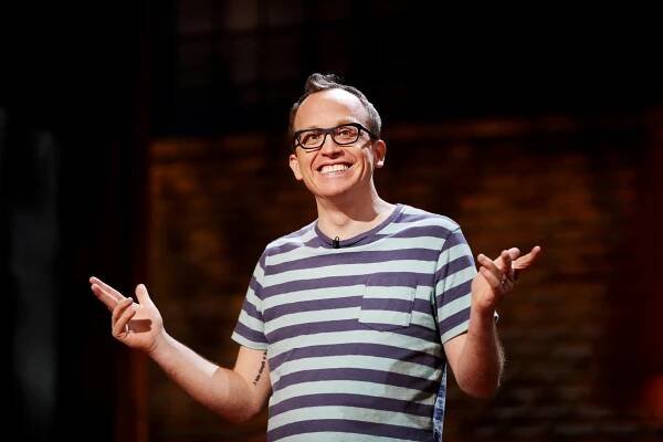 Chris Gethard: Career Suicide - Z filmu