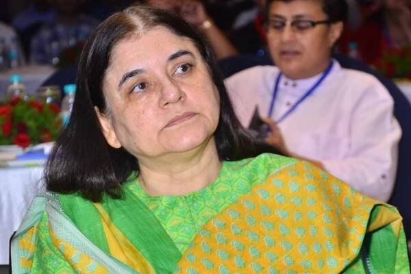 The event was flagged off by Smt Maneka Gandhi, Minister for Women & Child Development