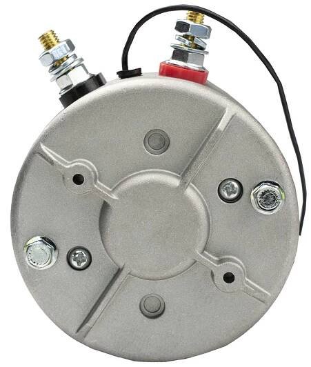 ELEKTRICKÝ MOTOR 12V 2,0KW HYDRAULICKÁ JEDNOTKA | Aukro