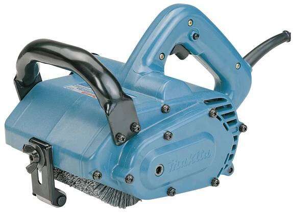 Makita 9741 přenosná bruska Pásová bruska 3500 ot/min 860 W