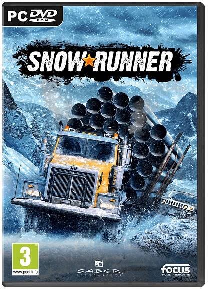 SnowRunner | Playman