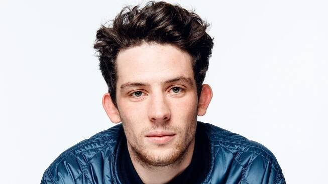 Josh O’Connor: Every actor should just turn up on time, be nice and learn the lines
