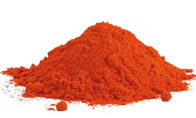 ČERVENÁ PAPRIKA - Koření pro ryby - Vyberte balení: 5 kg