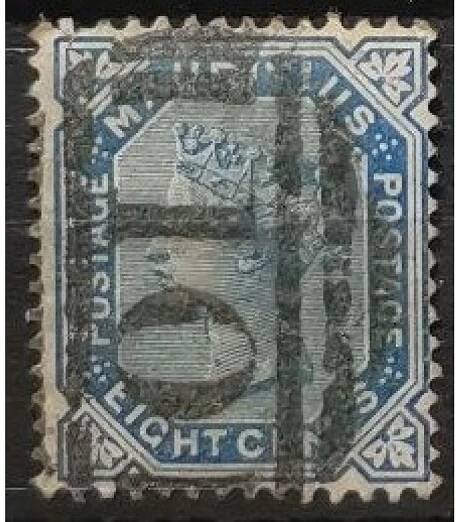 Známka Mauricius, Sg.106# 