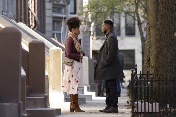 Nemocnice New Amsterdam - Luna - Z filmu - Margot Bingham, Jocko Sims