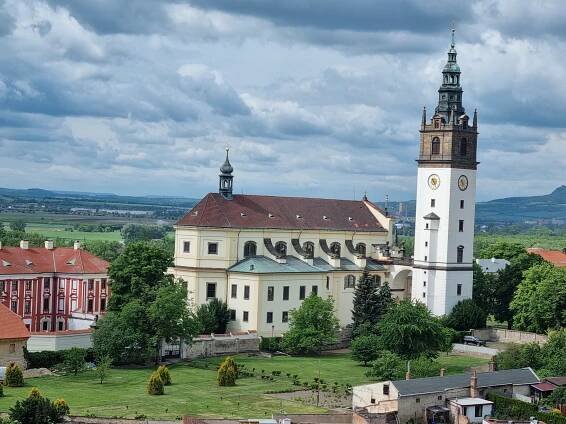 Okruh církevních památek nabídne zvýhodněný vstup do čtyř památek