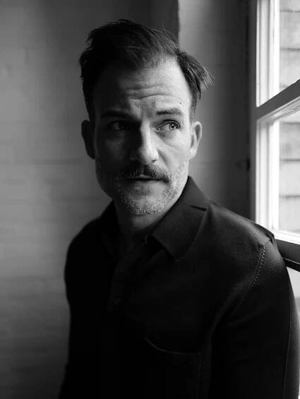 Ivar Leon Menger Fotograf – German Celebrity Photographer - Torben Liebrecht