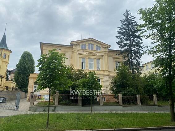 Pronájem Byt 1+1, Vrchlického, Teplice