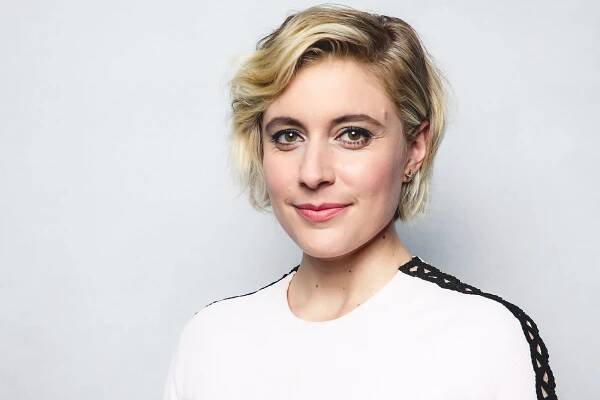Greta Gerwig - Golden Globes