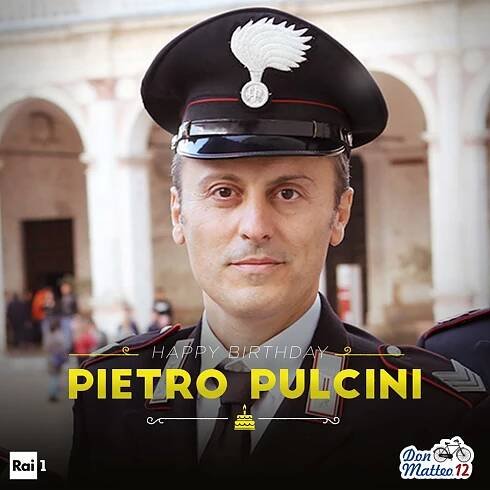 Don Matteo - Vertigo Cinema Creative Agency
