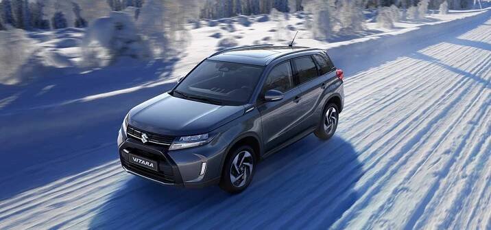 Emil Frey Suzuki Vitara