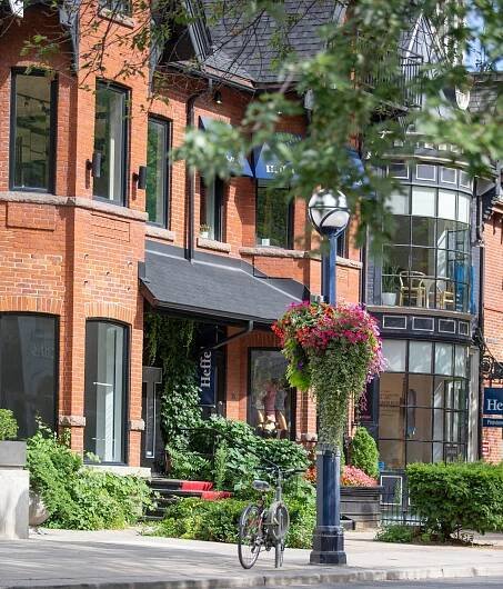Neighbourhood - 11 Yorkville by RioCan Living, Metropia, Capital Developments: Official Website