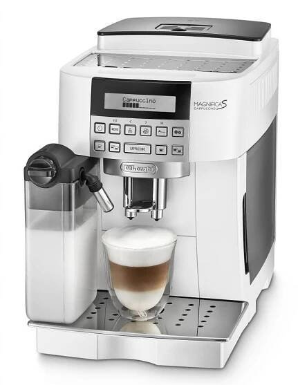 De'Longhi Magnifica S Ecam 22.360.W