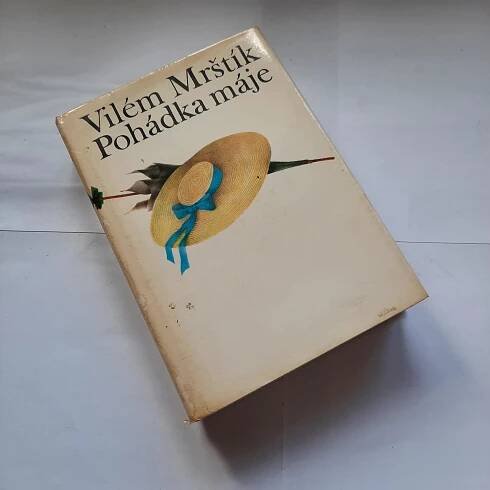 Pohádka máje - Vilém Mrštík - Knihy